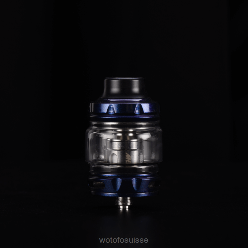 Wotofo FLOW PRO réservoir secondaire bleu foncé | Wotofo Puff XH2PT297
