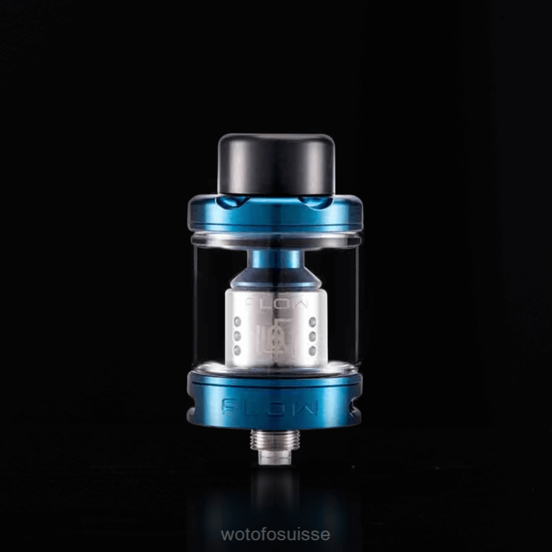 Wotofo FLOW réservoir secondaire bleu | Wotofo Flavors XH2PT304