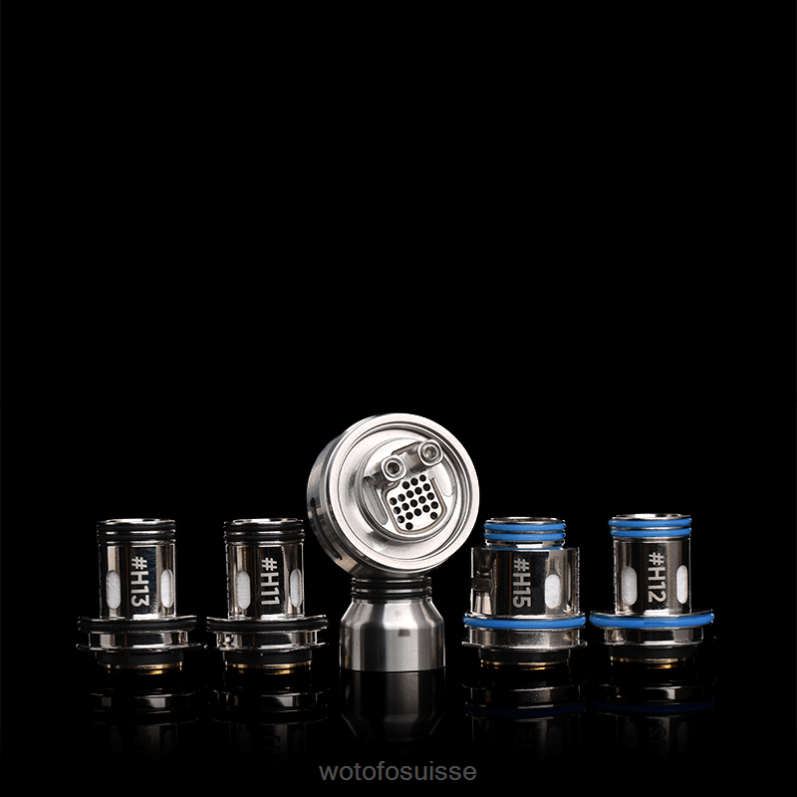 Wotofo NEXMESH PRO réservoir or | Vape Jetable Wotofo XH2PT285