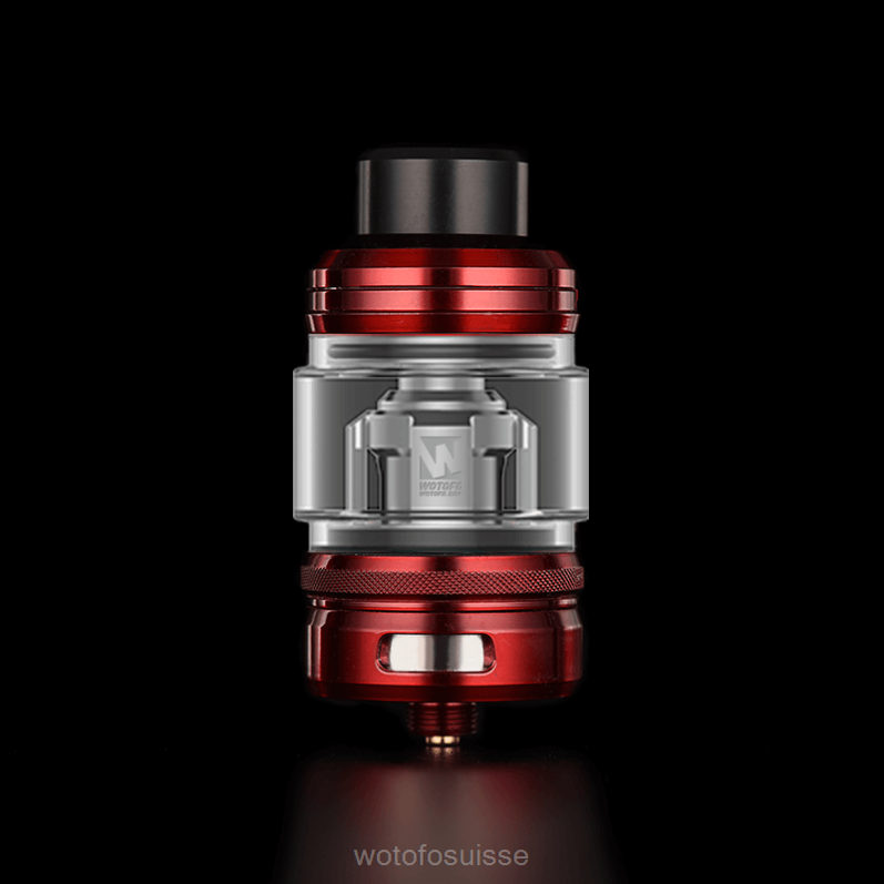 Wotofo NEXMESH réservoir subohm rouge | Wotofo Genève XH2PT291