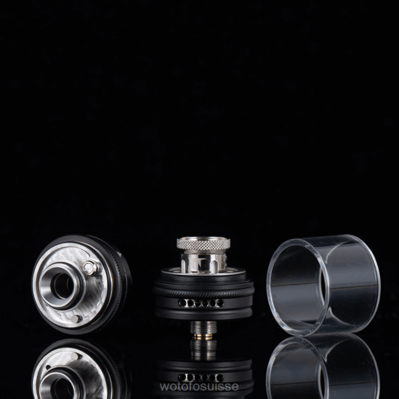 Wotofo NEXMINI réservoir secondaire métal bleu | Wotofo Vapes Review XH2PT306