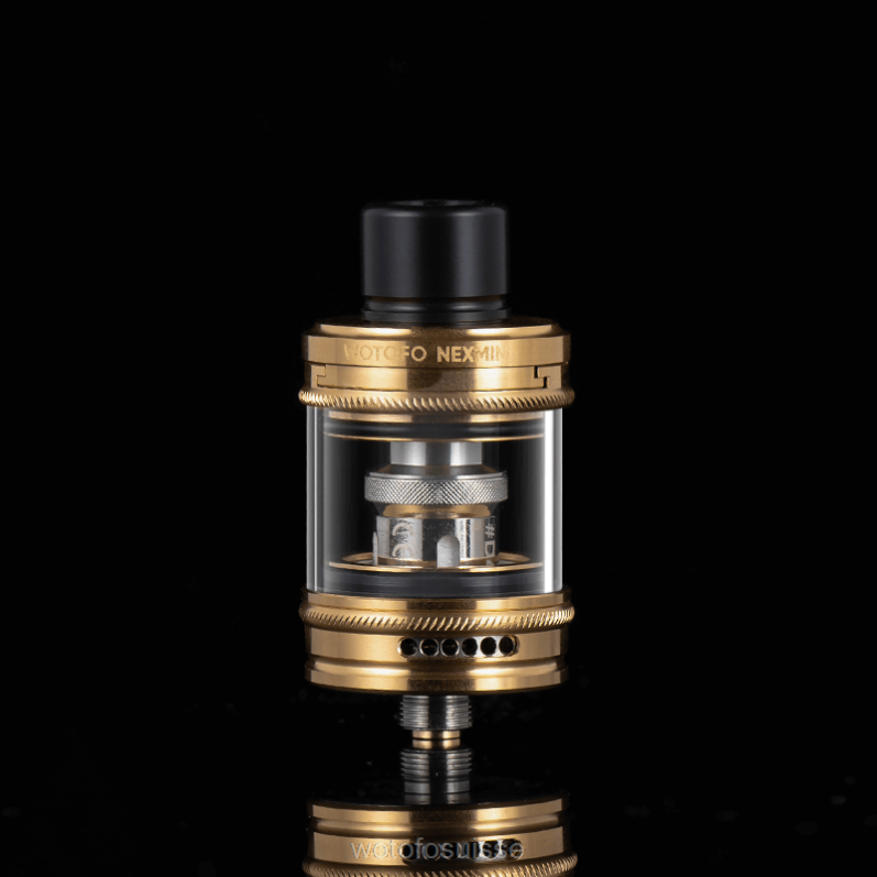 Wotofo NEXMINI réservoir secondaire or | Wotofo Vape Pods XH2PT309
