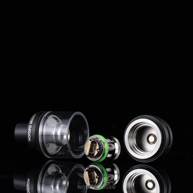Wotofo NEXMINI réservoir secondaire or | Wotofo Vape Pods XH2PT309