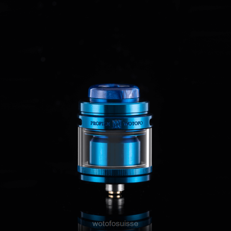 Wotofo PROFILE mrta bleu | Wotofo Prix XH2PT233