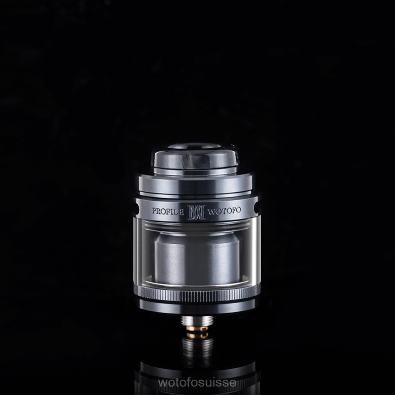 Wotofo PROFILE mrta métal bleu | Wotofo Jetable XH2PT230