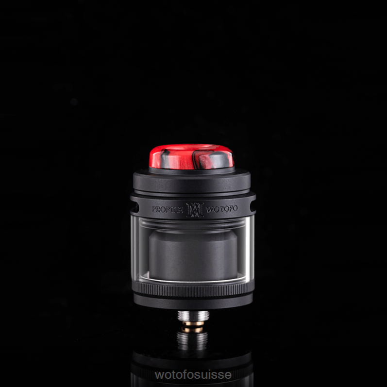 Wotofo PROFILE mrta noir | Wotofo Puff XH2PT217