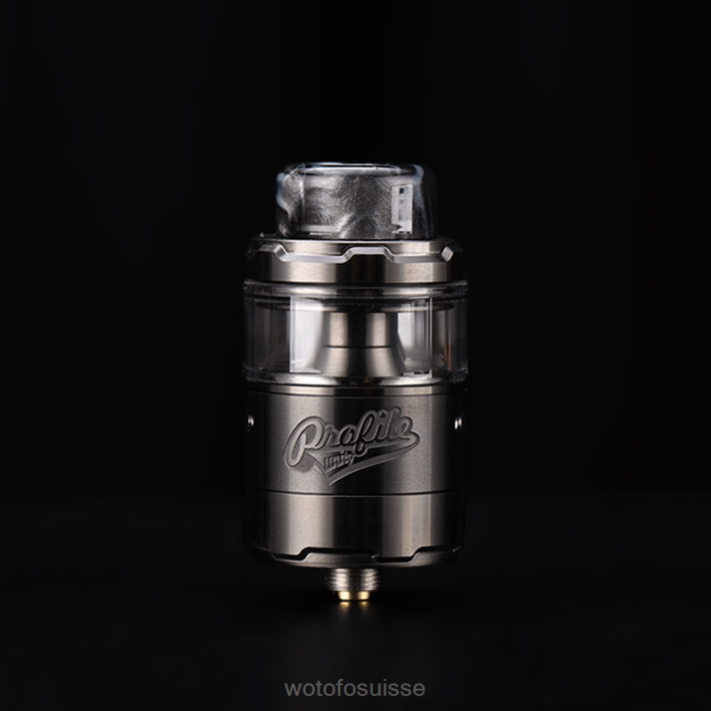 Wotofo PROFILE unité rta bronze à canon | Vape Jetable Wotofo XH2PT225