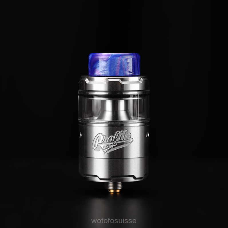 Wotofo PROFILE unité rta ss | Wotofo Vapes Review XH2PT226