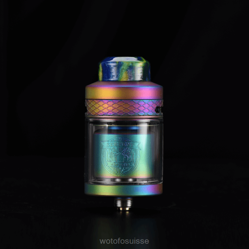 Wotofo SERPENT élever le RTA arc-en-ciel | Wotofo Shop Online XH2PT238
