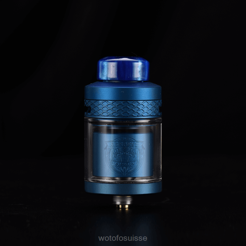 Wotofo SERPENT élever le RTA bleu | Wotofo Shop Online XH2PT218
