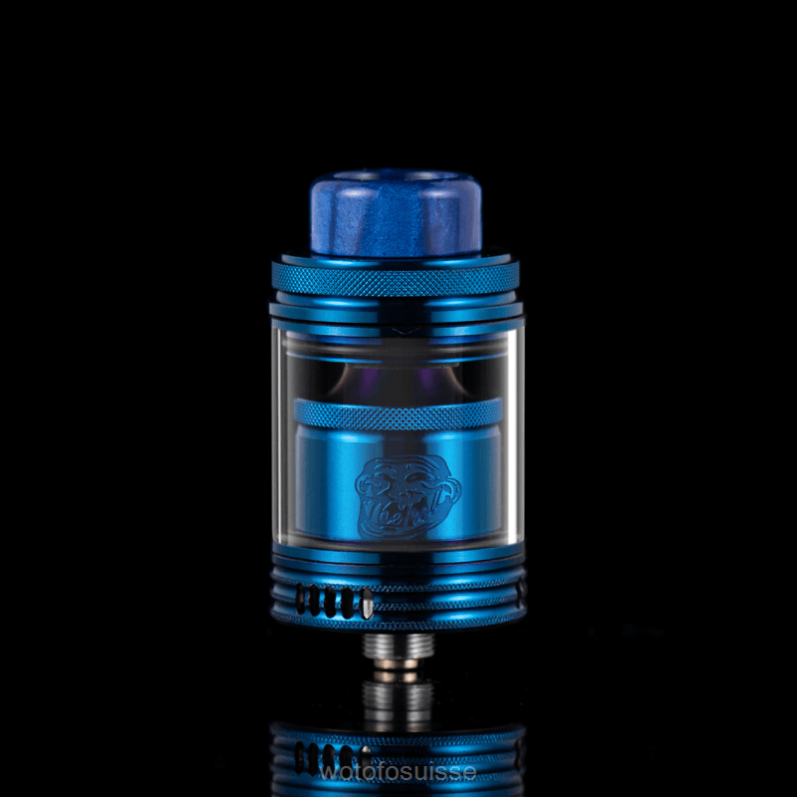 bleue