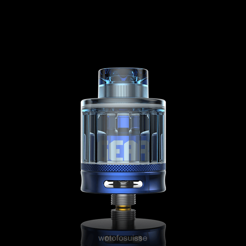 Wotofo équipement v2 rta bleu | Wotofo Genève XH2PT261