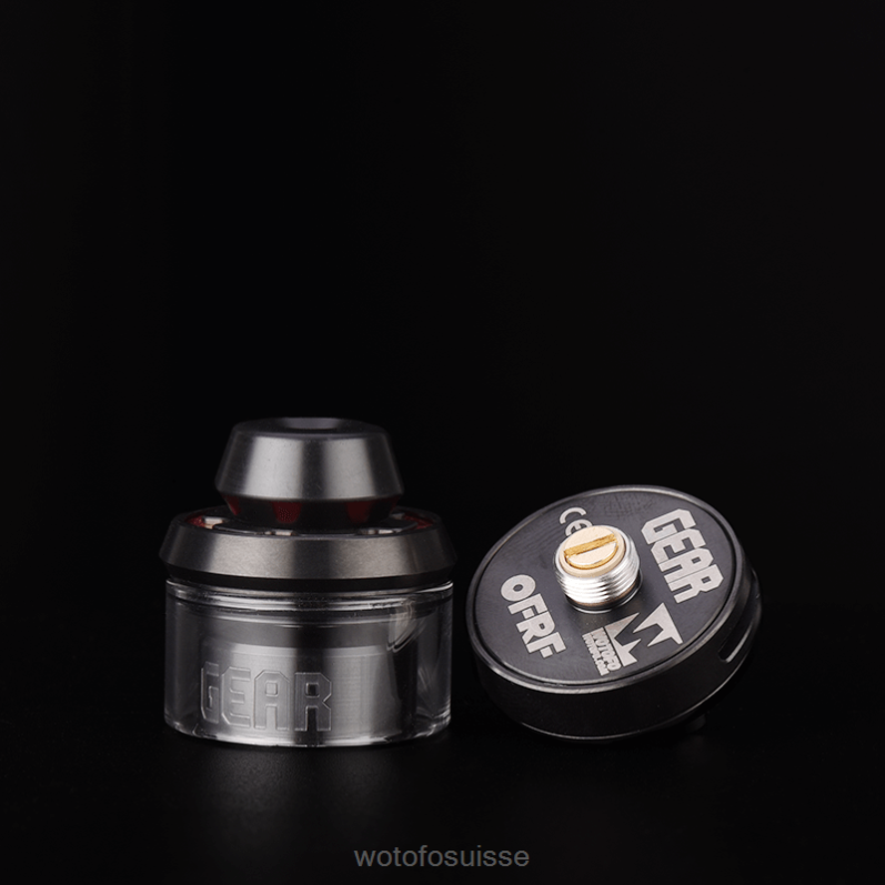 Wotofo vitesse rta arc-en-ciel 24mm | Vape Jetable Wotofo XH2PT245