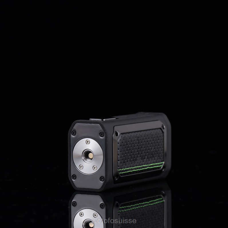 Wotofo MDURA PRO module rétro rouge | Wotofo Vapes Review XH2PT126