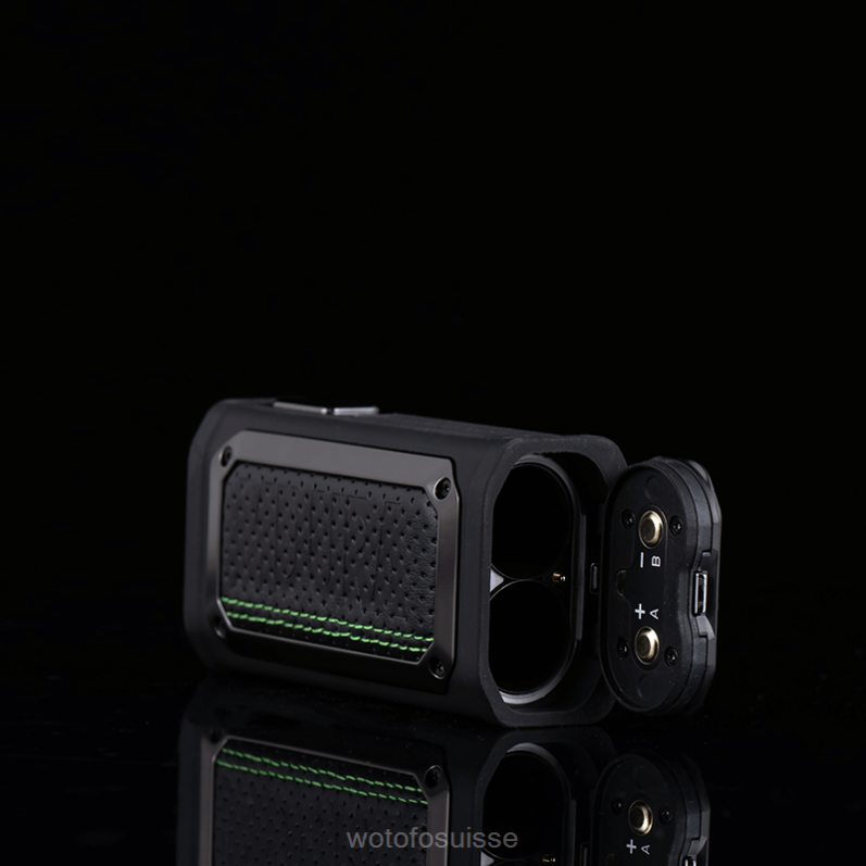 Wotofo MDURA PRO module rétro rouge | Wotofo Vapes Review XH2PT126