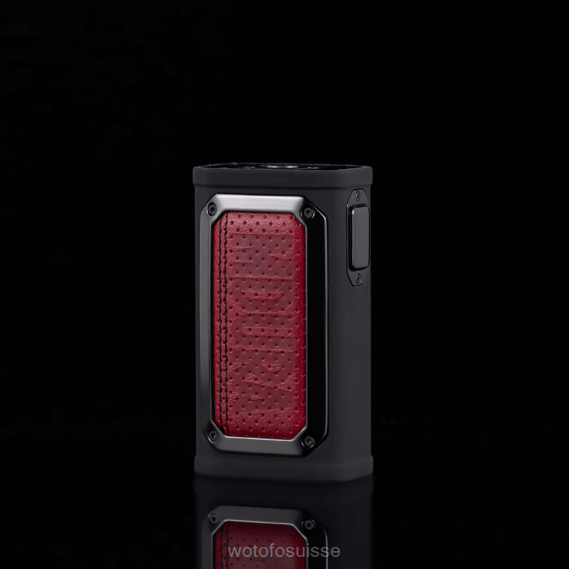Wotofo MDURA PRO module roi kong rouge | Wotofo Flavors XH2PT124