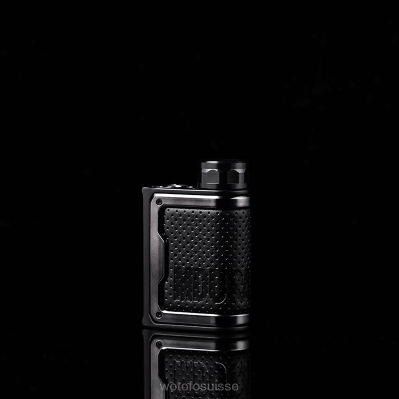Wotofo MDURA mini-module noir en demi-teinte | Wotofo Vape Pods XH2PT119