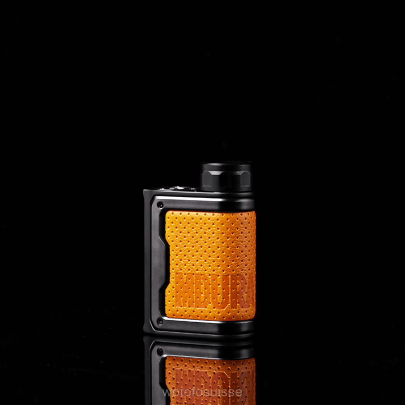 Wotofo MDURA mini-module orange en demi-teinte | Wotofo Shop Online XH2PT118