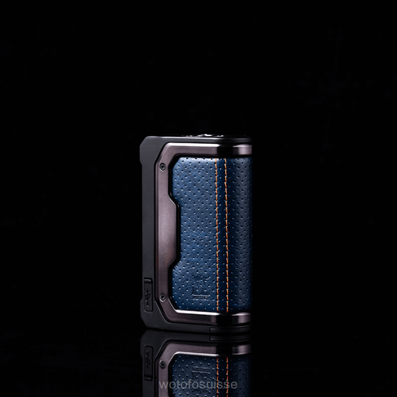 Wotofo MDURA module de boîte roi kong bleu | Wotofo Genève XH2PT121