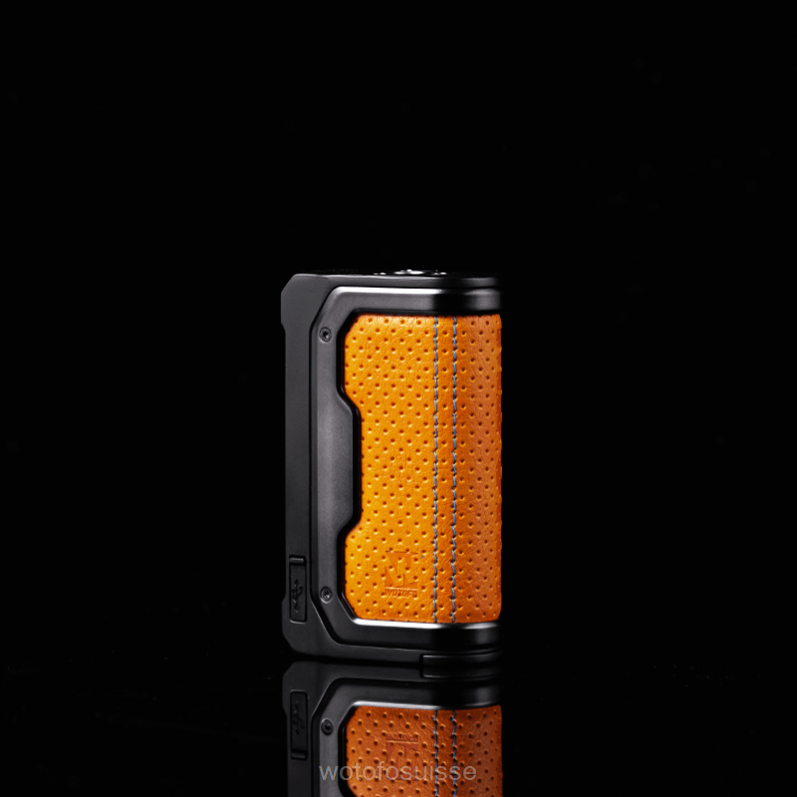 Wotofo MDURA module de boîte roi kong orange | Wotofo Jetable XH2PT120