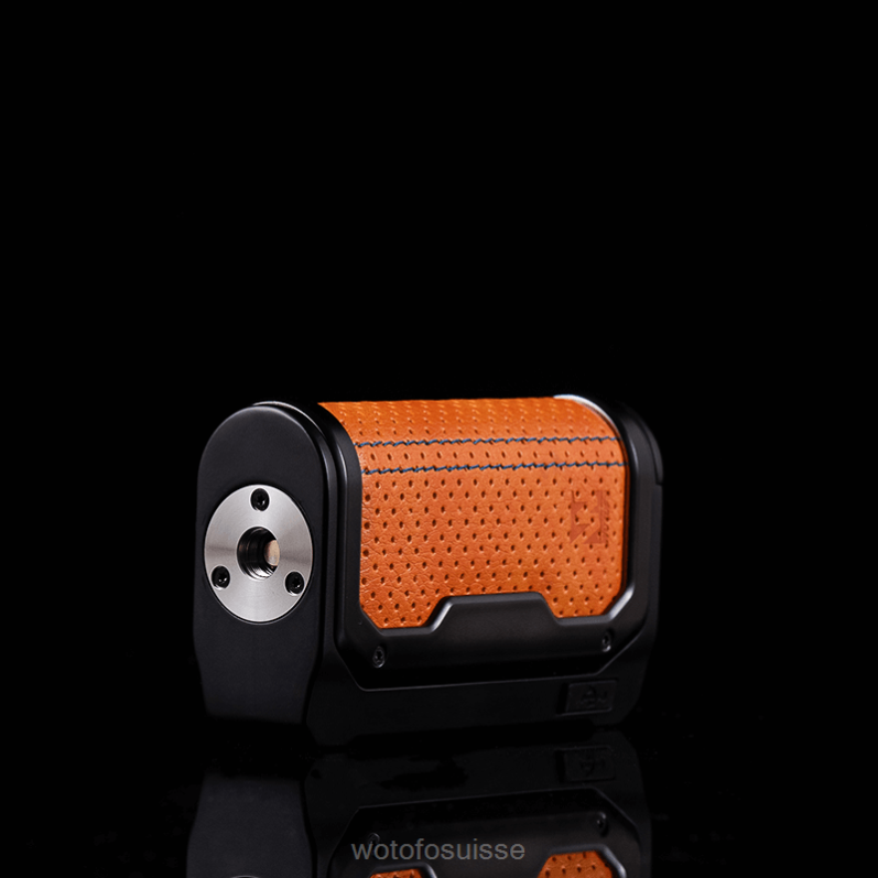 Wotofo MDURA module de boîte roi kong orange | Wotofo Jetable XH2PT120