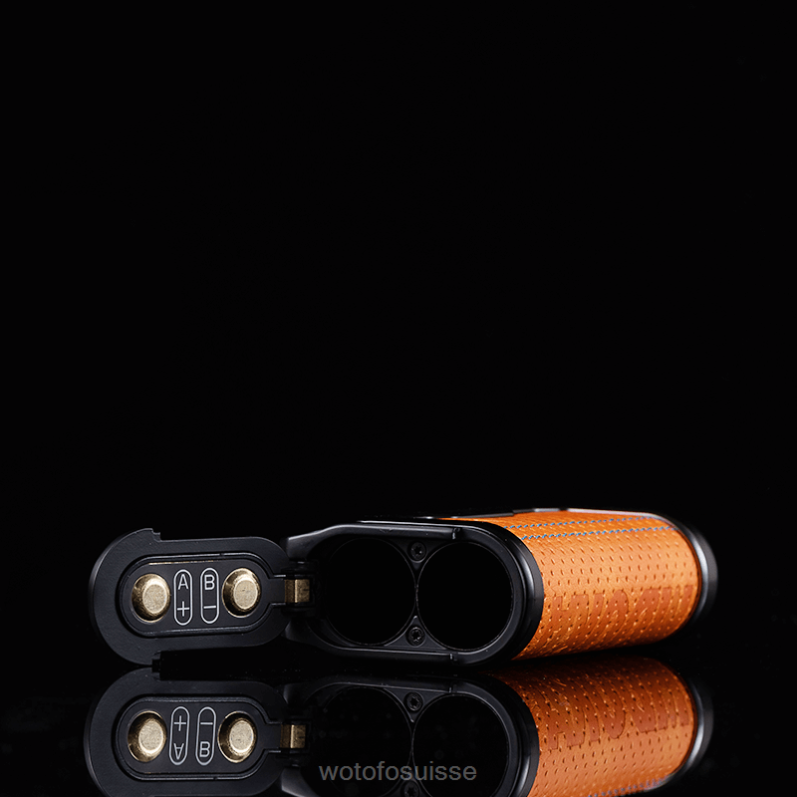 Wotofo MDURA module de boîte roi kong orange | Wotofo Jetable XH2PT120