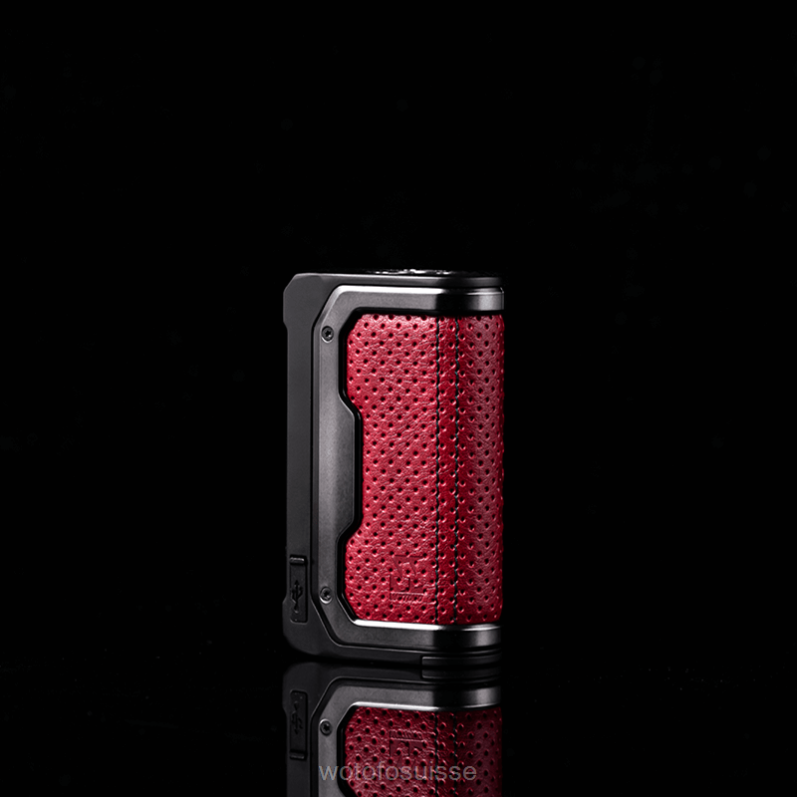 Wotofo MDURA module de boîte roi kong rouge | Wotofo Suisse XH2PT112