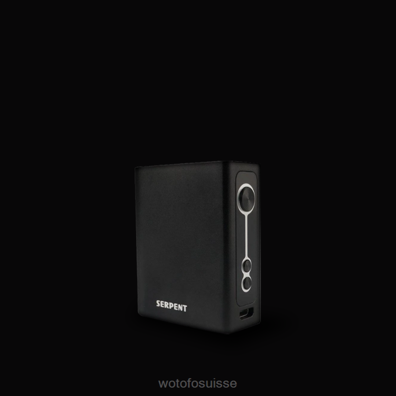Wotofo SERPENT mod boîte 50w bleu foncé | Wotofo Flavors XH2PT114