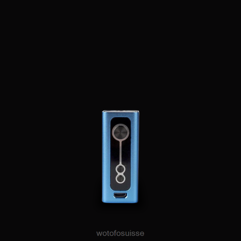 Wotofo SERPENT mod boîte 50w bleu foncé | Wotofo Flavors XH2PT114
