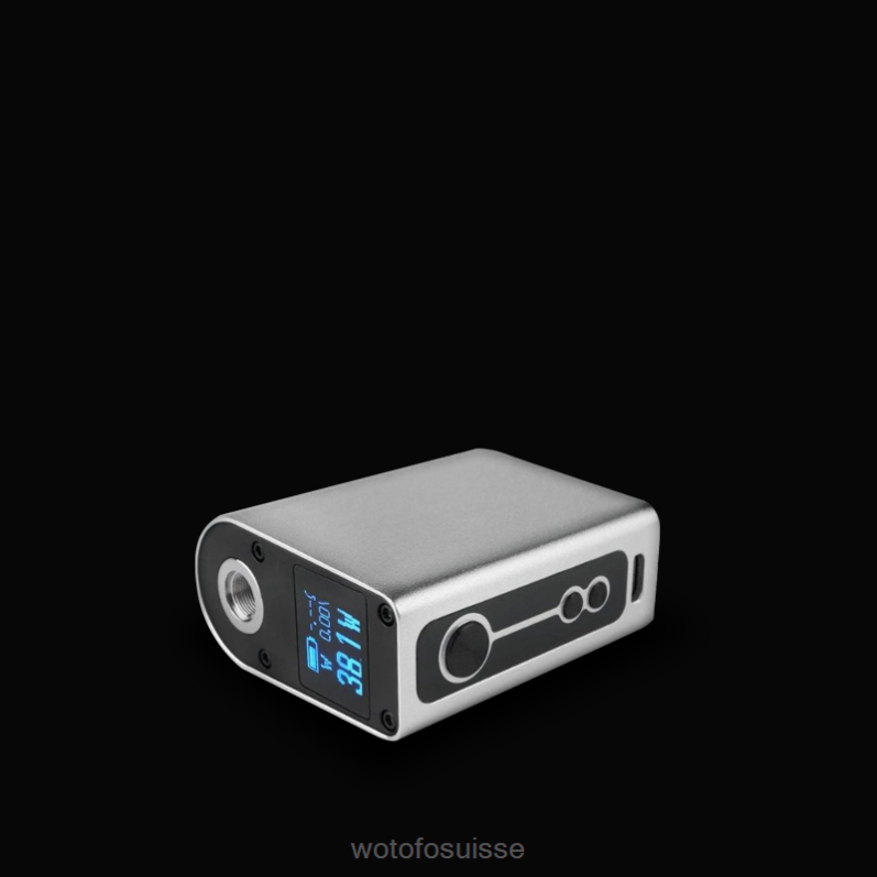 Wotofo SERPENT mod boîte 50w bleu foncé | Wotofo Flavors XH2PT114