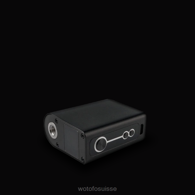 Wotofo SERPENT mod boîte 50w bleu foncé | Wotofo Flavors XH2PT114
