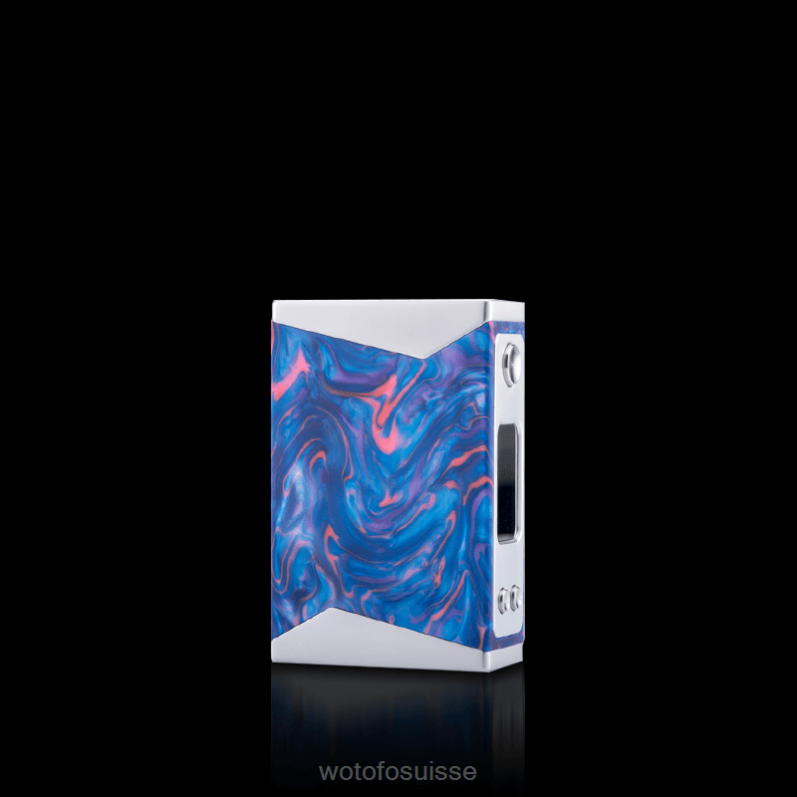 Wotofo STENTORIAN mod de boîte de basilic rouge Bleu | Wotofo Puff XH2PT137