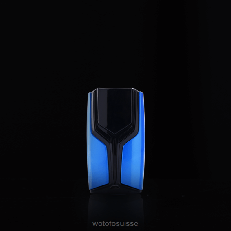 Wotofo mod de boîte de flux arc-en-ciel | Wotofo Vapes Review XH2PT136