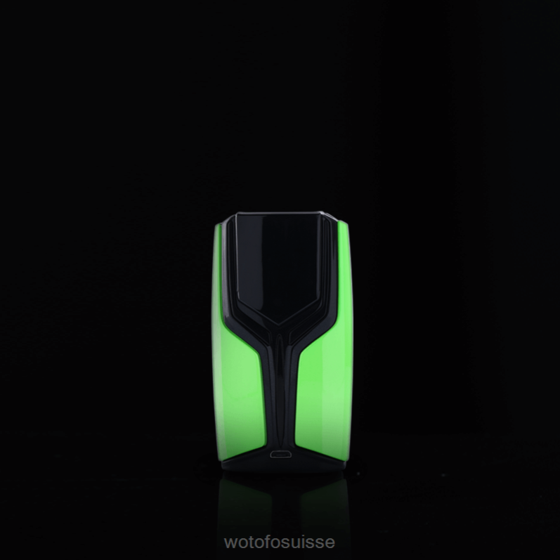 Wotofo mod de boîte de flux arc-en-ciel | Wotofo Vapes Review XH2PT136
