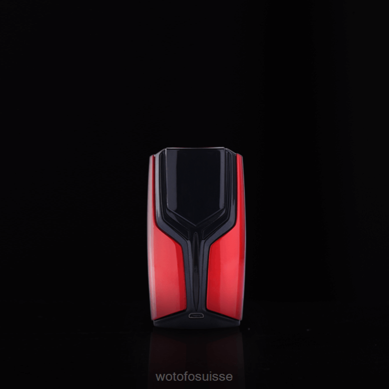 Wotofo mod de boîte de flux arc-en-ciel | Wotofo Vapes Review XH2PT136