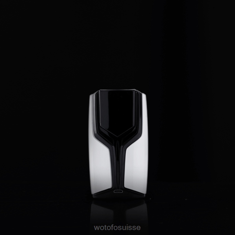 Wotofo mod de boîte de flux blanc | Wotofo Suisse XH2PT132