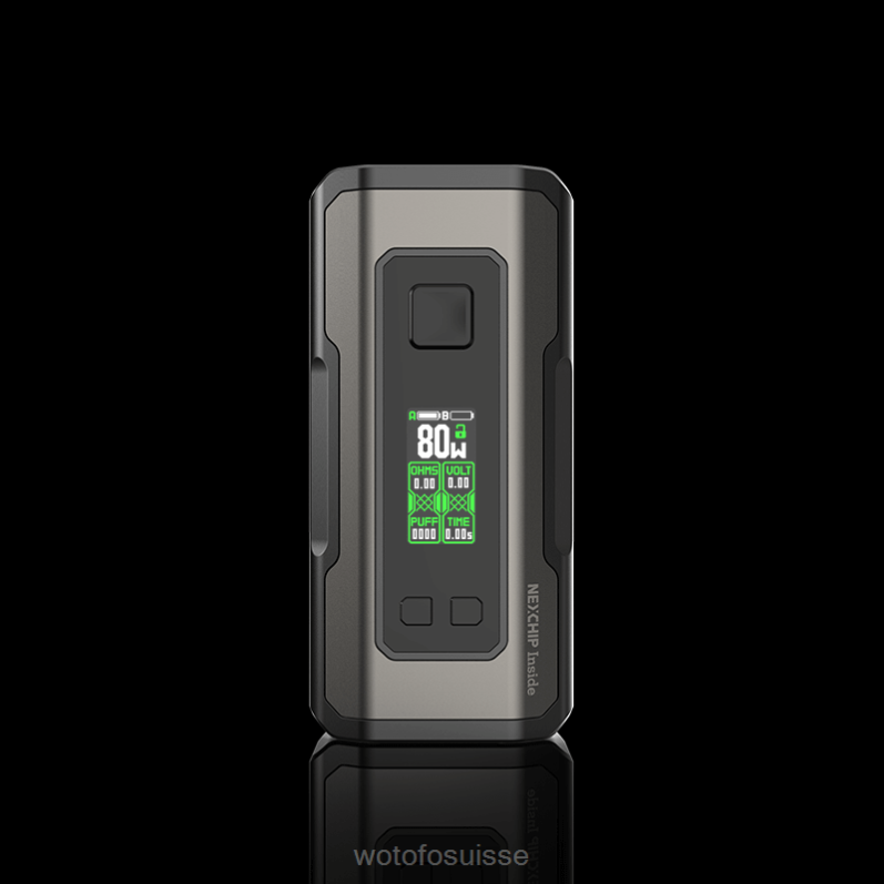 Wotofo PROFILE mod squonk bronze à canon | Vape Jetable Wotofo XH2PT145