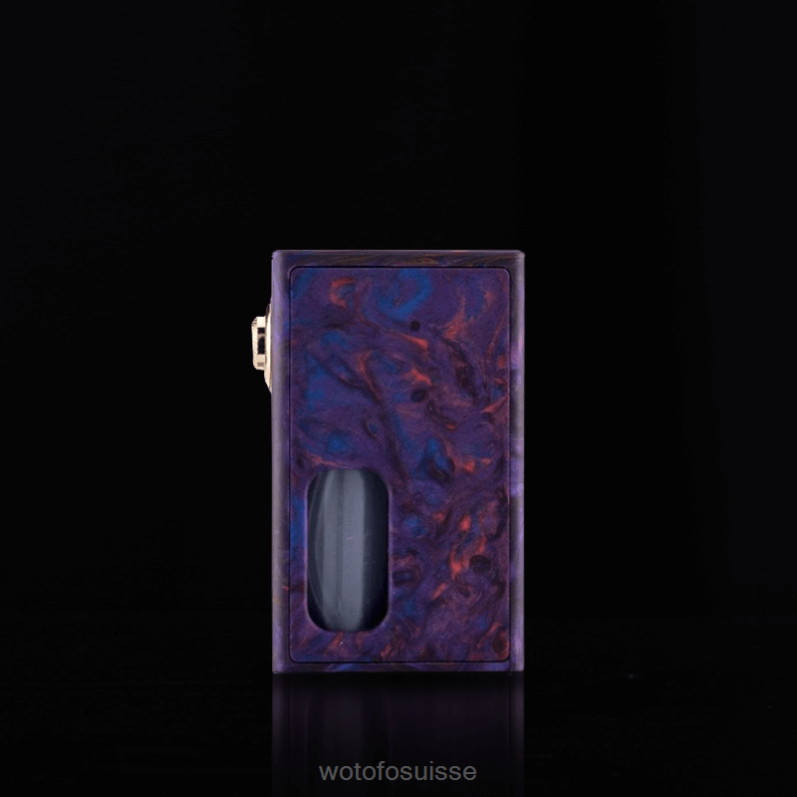 Wotofo STENTORIAN ram petit ami mod noir bleu jaune | Wotofo Jetable XH2PT150