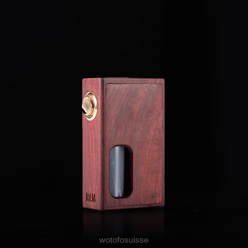 Wotofo STENTORIAN ram petit ami mod noir bleu jaune | Wotofo Jetable XH2PT150