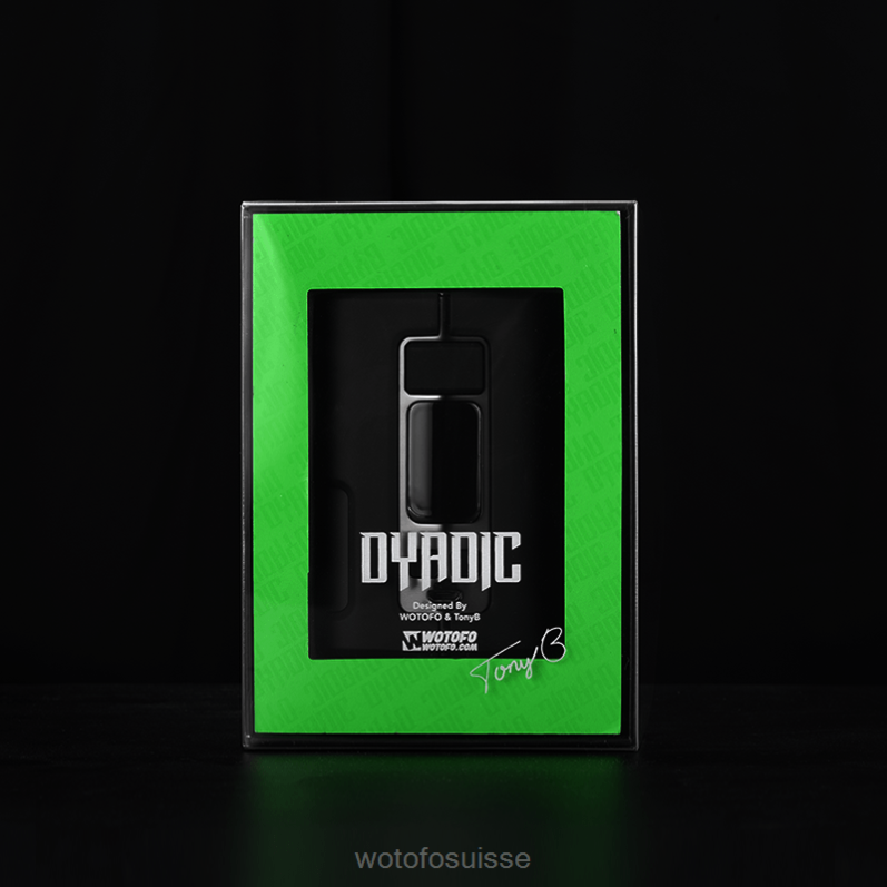 Wotofo mod squonk dyadique rouge | Wotofo Shop Online XH2PT148