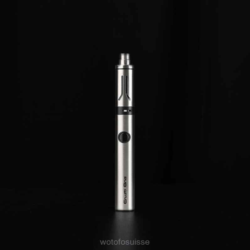 Wotofo CRUSH une cigarette électronique de style stylo argent | Wotofo Jetable XH2PT110
