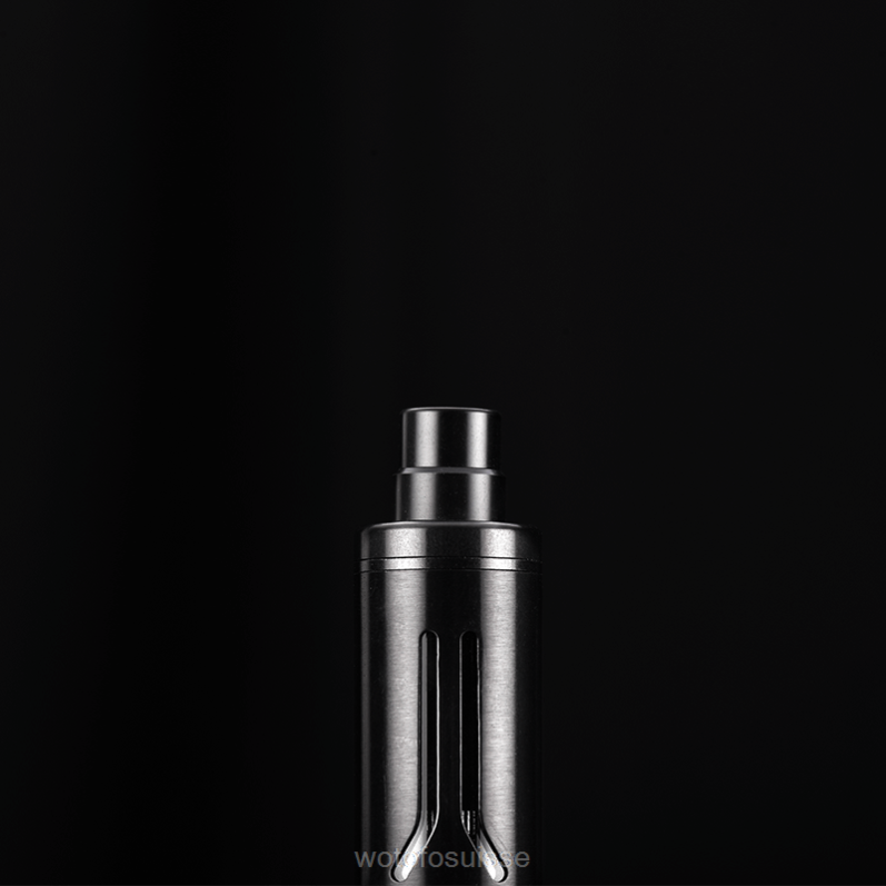 Wotofo CRUSH une cigarette électronique de style stylo argent | Wotofo Jetable XH2PT110