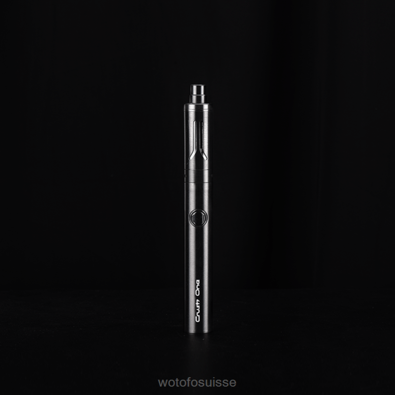 Wotofo CRUSH une cigarette électronique de style stylo noir | Wotofo Vape Pods XH2PT109