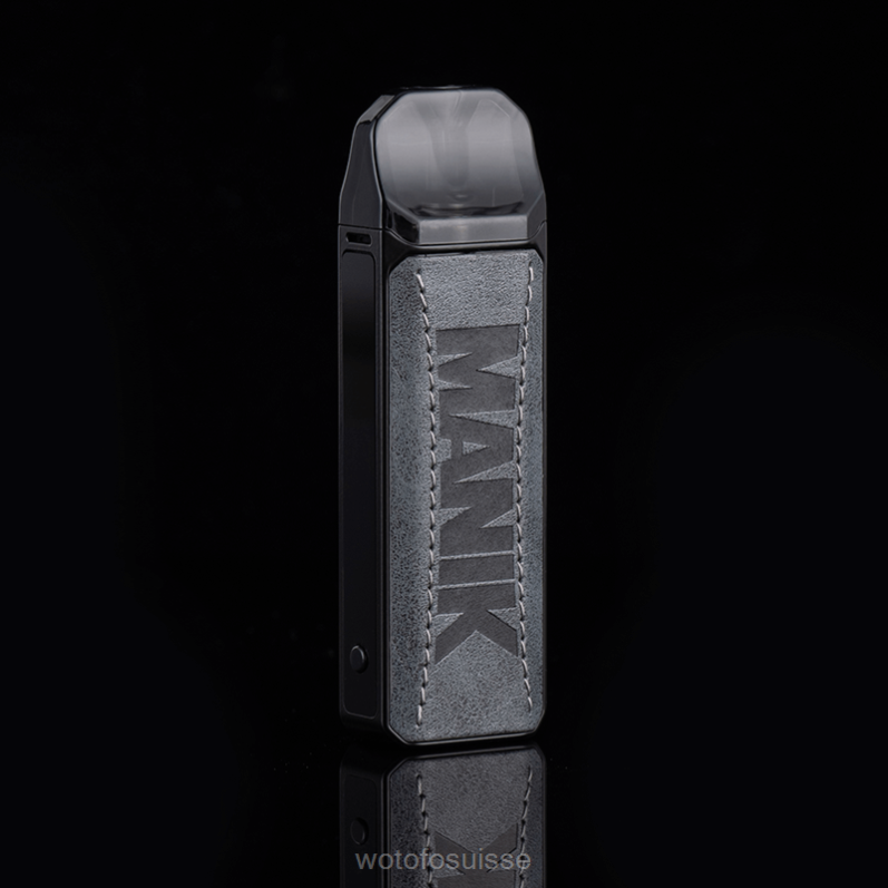 Wotofo MANIK kit mini-pod gris | Wotofo Suisse XH2PT22