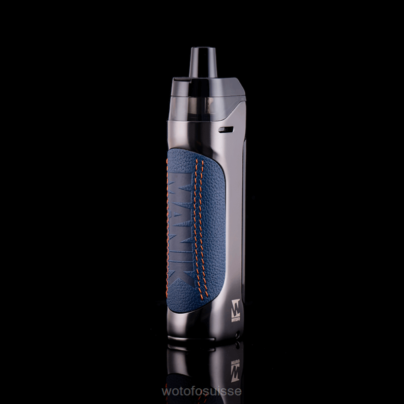Wotofo MANIK mod de capsule nano canon à canon | Wotofo Vapes Review XH2PT6