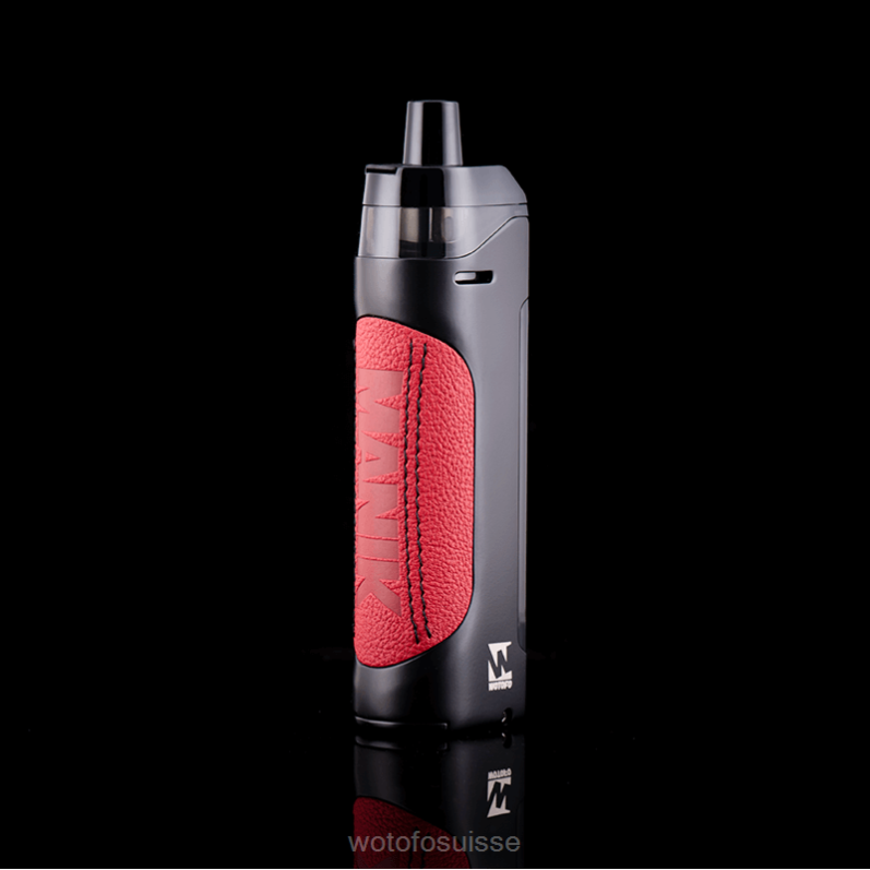 Wotofo MANIK mod de capsule nano noir | Wotofo Prix XH2PT33