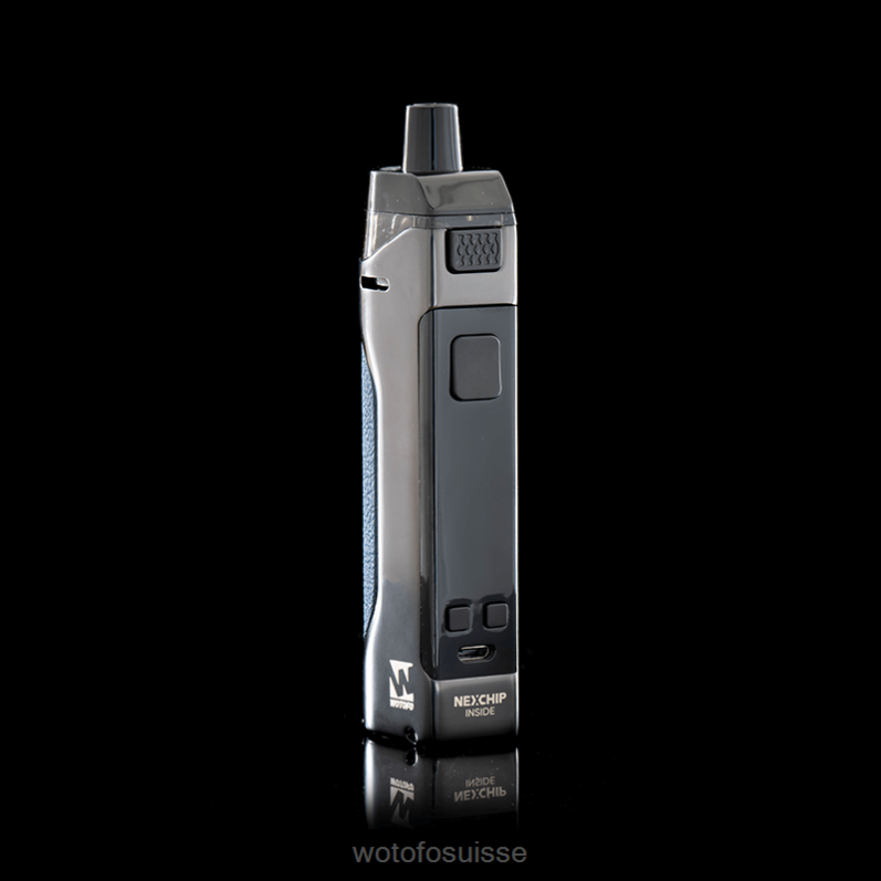 Wotofo MANIK mod de capsule prisme en bronze à canon | Vape Jetable Wotofo XH2PT35