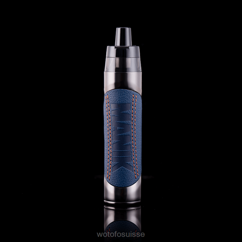 Wotofo MANIK mod de capsule prisme en bronze à canon | Vape Jetable Wotofo XH2PT35