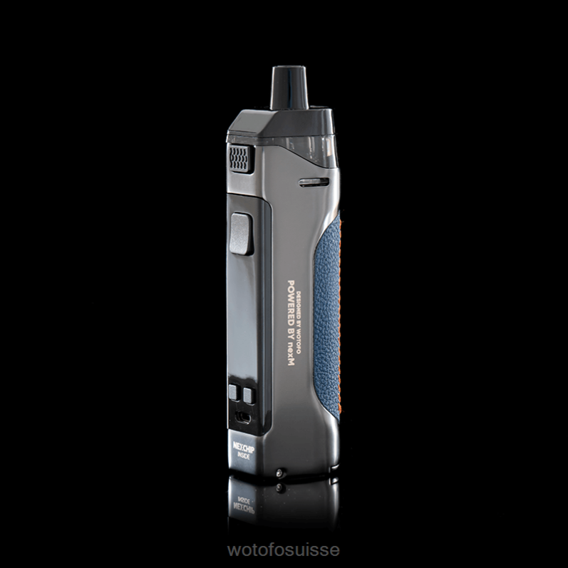 Wotofo MANIK mod de capsule prisme en bronze à canon | Vape Jetable Wotofo XH2PT35