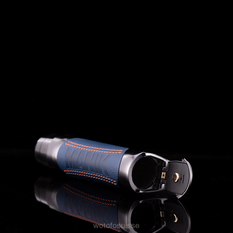 Wotofo MANIK mod de capsule prisme en bronze à canon | Vape Jetable Wotofo XH2PT35